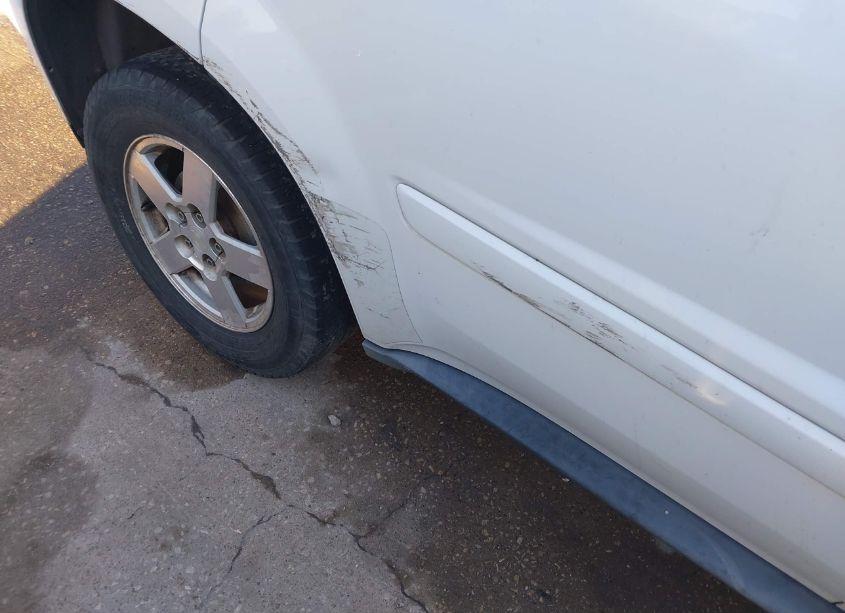 Photo 12 of 2005 Chevrolet Equinox LT (VIN 2CNDL63F456115609)