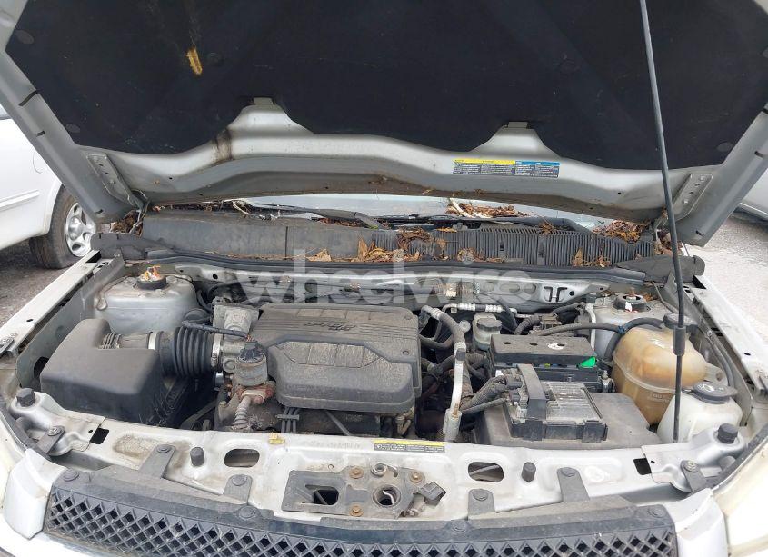 Photo 10 of 2005 Chevrolet Equinox LT (VIN 2CNDL63F456121605)