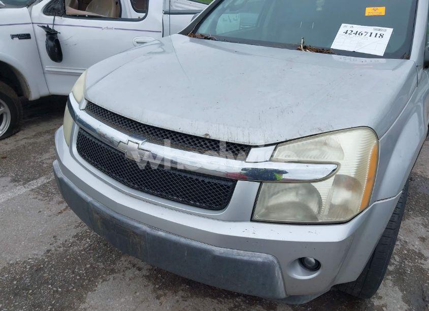Photo 12 of 2005 Chevrolet Equinox LT (VIN 2CNDL63F456121605)