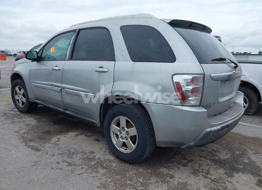 Photo 3 of 2005 Chevrolet Equinox LT (VIN 2CNDL63F456121605)