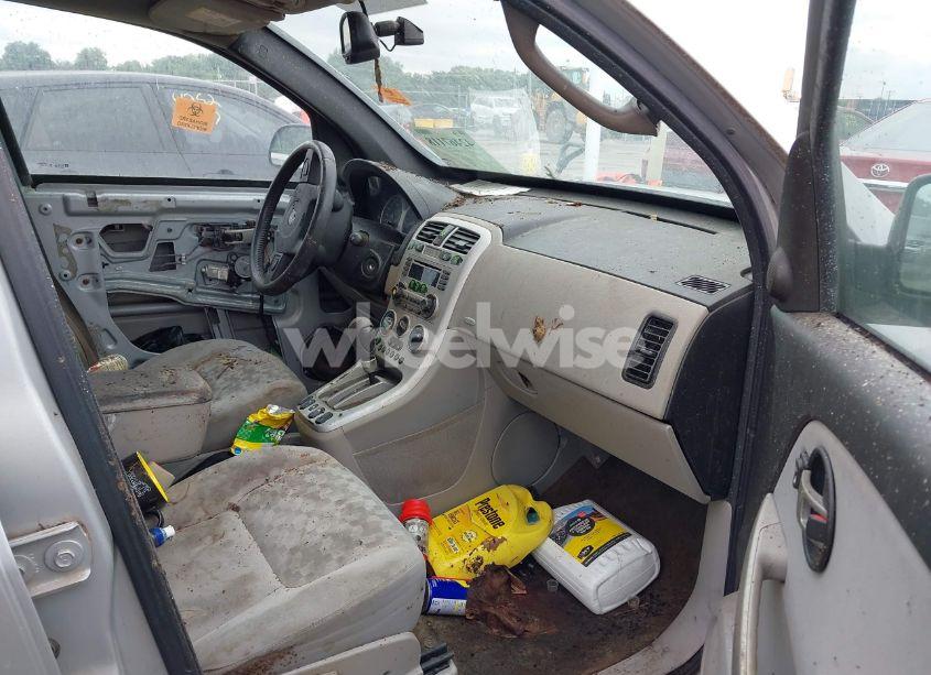 Photo 5 of 2005 Chevrolet Equinox LT (VIN 2CNDL63F456121605)