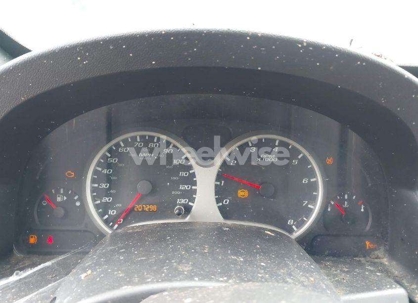 Photo 7 of 2005 Chevrolet Equinox LT (VIN 2CNDL63F456121605)