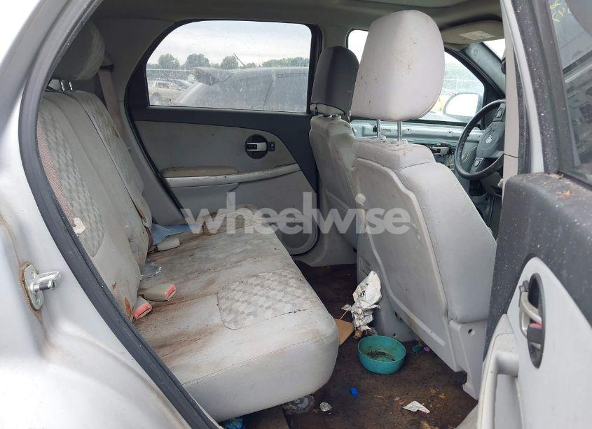 Photo 8 of 2005 Chevrolet Equinox LT (VIN 2CNDL63F456121605)