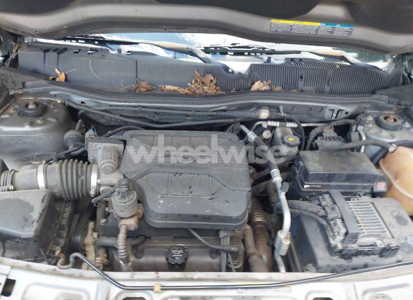 Photo 10 of 2005 Chevrolet Equinox LT (VIN 2CNDL63F456172912)