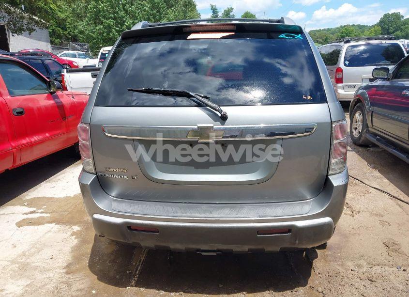 Photo 12 of 2005 Chevrolet Equinox LT (VIN 2CNDL63F456172912)