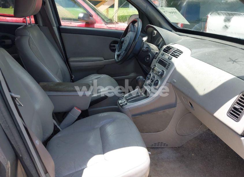 Photo 5 of 2005 Chevrolet Equinox LT (VIN 2CNDL63F456172912)