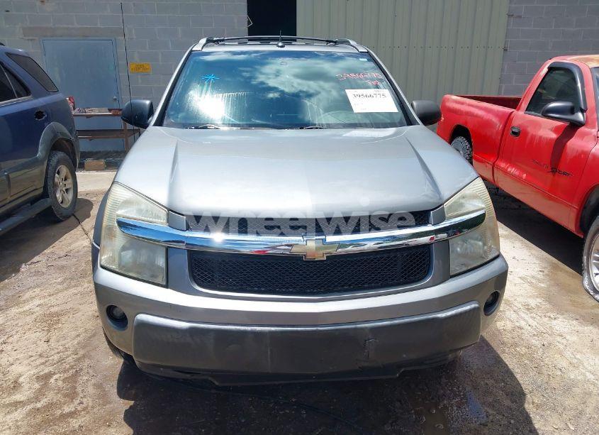 Photo 6 of 2005 Chevrolet Equinox LT (VIN 2CNDL63F456172912)