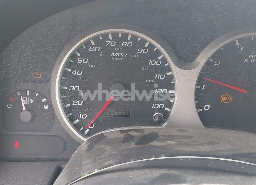 Photo 7 of 2005 Chevrolet Equinox LT (VIN 2CNDL63F456172912)