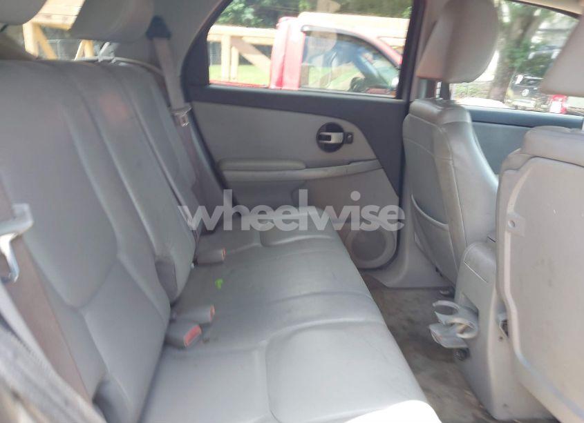 Photo 8 of 2005 Chevrolet Equinox LT (VIN 2CNDL63F456172912)