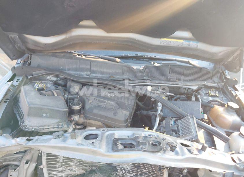 Photo 10 of 2005 Chevrolet Equinox LT (VIN 2CNDL63F456175972)