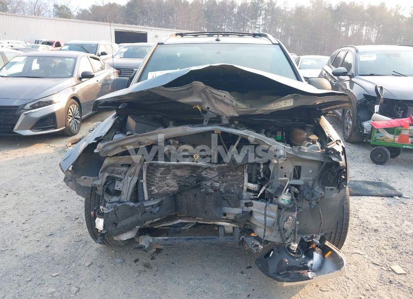 Photo 12 of 2005 Chevrolet Equinox LT (VIN 2CNDL63F456175972)