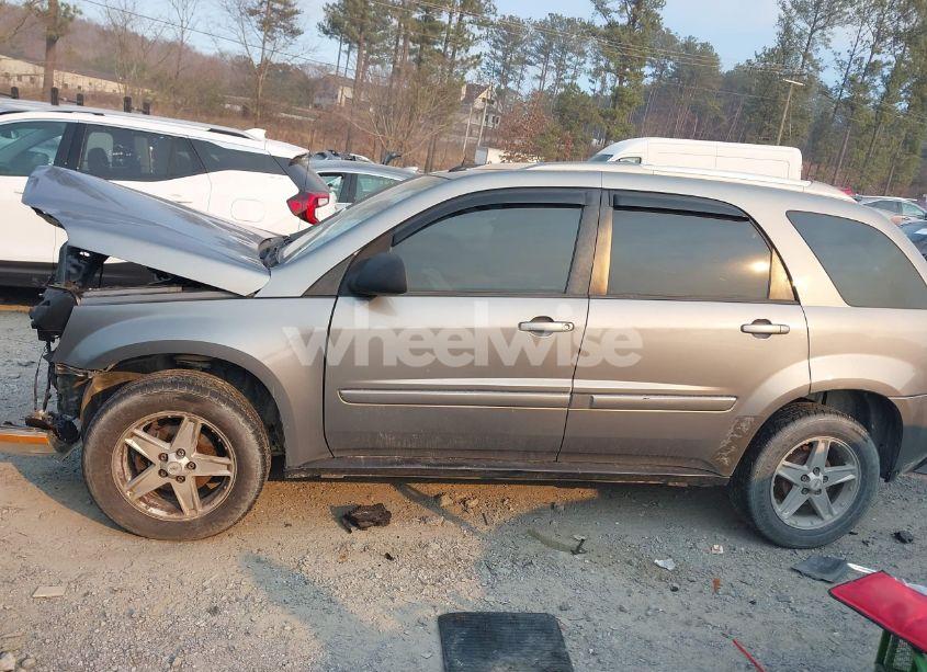 Photo 14 of 2005 Chevrolet Equinox LT (VIN 2CNDL63F456175972)