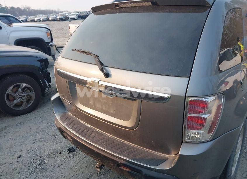 Photo 16 of 2005 Chevrolet Equinox LT (VIN 2CNDL63F456175972)