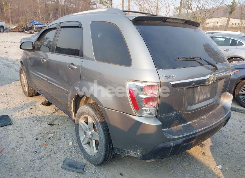 Photo 3 of 2005 Chevrolet Equinox LT (VIN 2CNDL63F456175972)