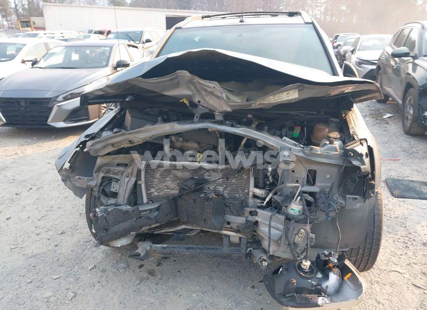 Photo 6 of 2005 Chevrolet Equinox LT (VIN 2CNDL63F456175972)