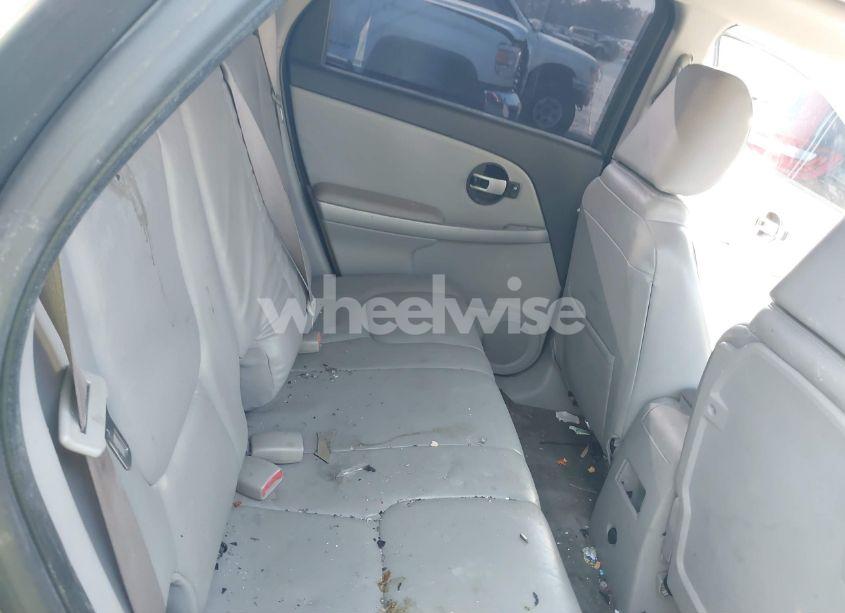 Photo 8 of 2005 Chevrolet Equinox LT (VIN 2CNDL63F456175972)