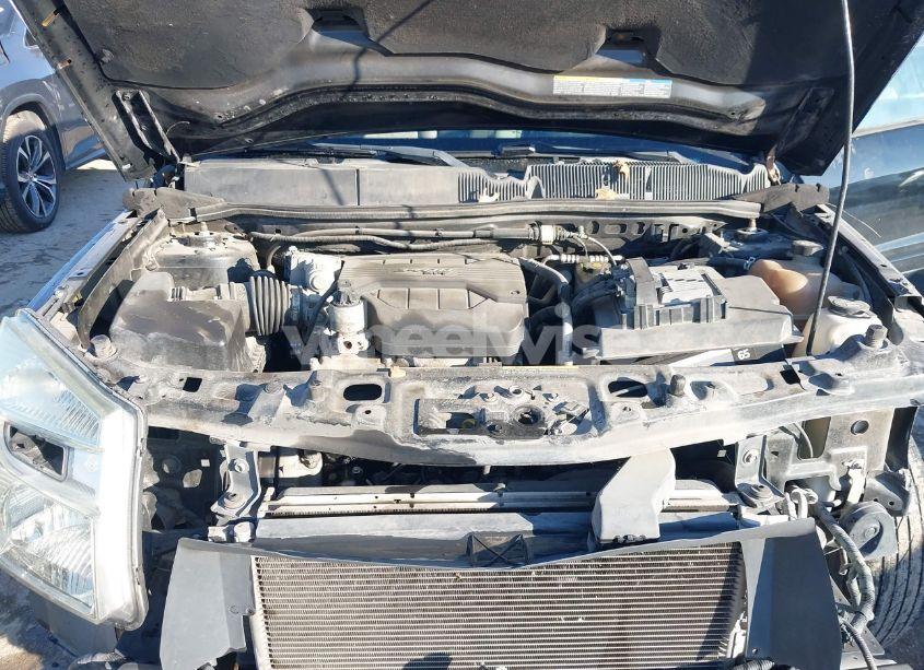 Photo 10 of 2005 Chevrolet Equinox LT (VIN 2CNDL63F456198975)