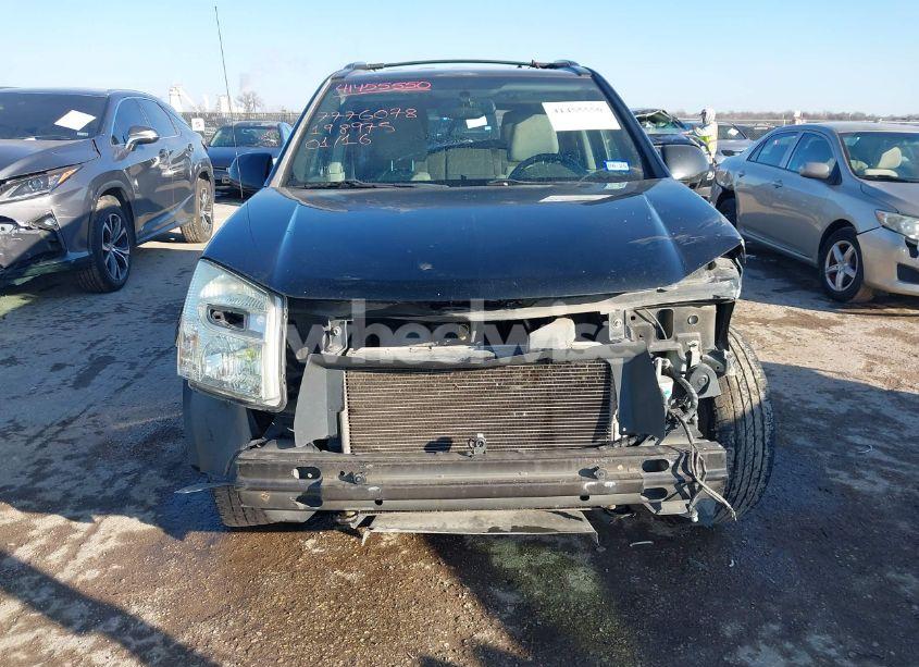 Photo 12 of 2005 Chevrolet Equinox LT (VIN 2CNDL63F456198975)