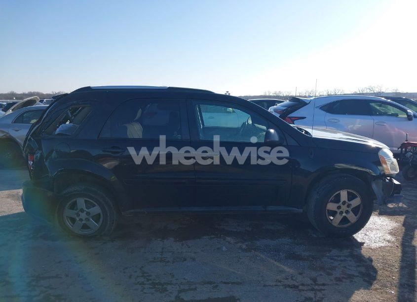 Photo 13 of 2005 Chevrolet Equinox LT (VIN 2CNDL63F456198975)