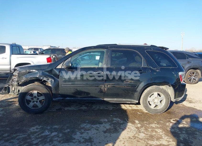 Photo 14 of 2005 Chevrolet Equinox LT (VIN 2CNDL63F456198975)