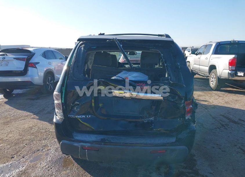 Photo 16 of 2005 Chevrolet Equinox LT (VIN 2CNDL63F456198975)