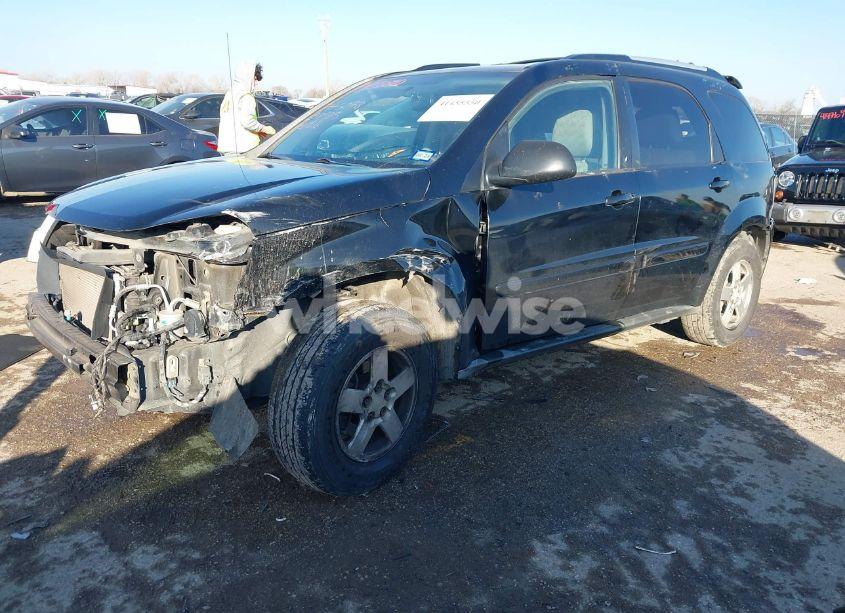 Photo 2 of 2005 Chevrolet Equinox LT (VIN 2CNDL63F456198975)