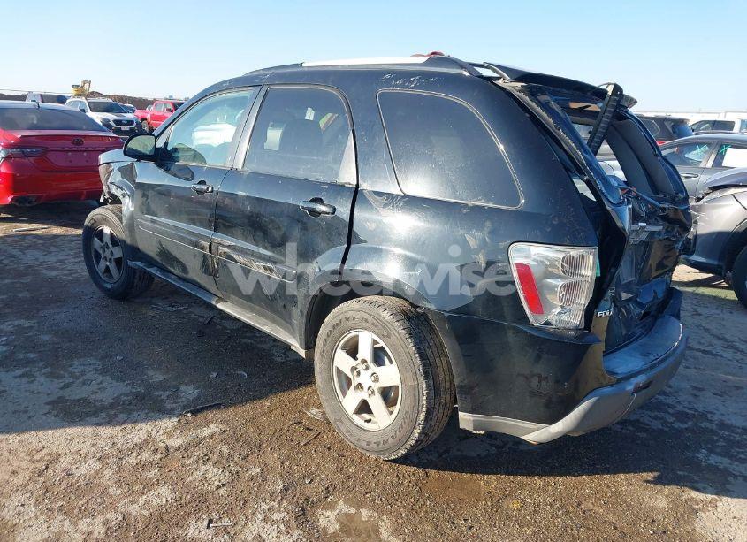 Photo 3 of 2005 Chevrolet Equinox LT (VIN 2CNDL63F456198975)