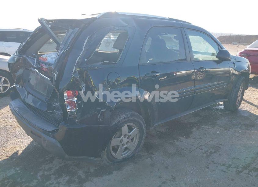 Photo 4 of 2005 Chevrolet Equinox LT (VIN 2CNDL63F456198975)