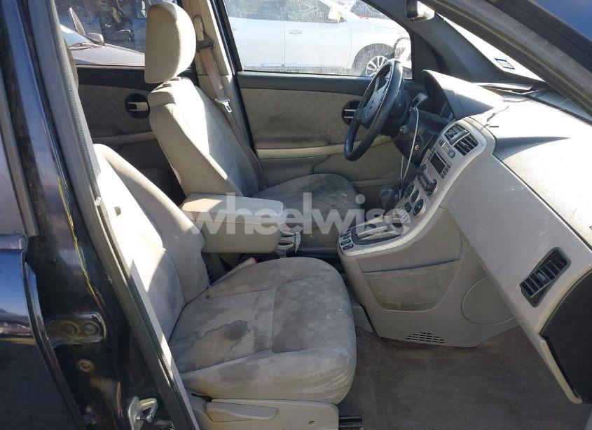 Photo 5 of 2005 Chevrolet Equinox LT (VIN 2CNDL63F456198975)