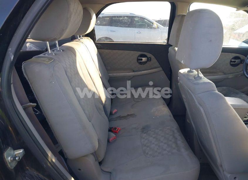 Photo 8 of 2005 Chevrolet Equinox LT (VIN 2CNDL63F456198975)