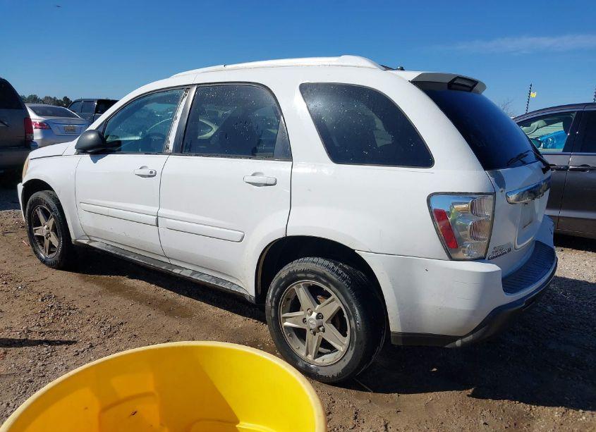 Photo 3 of 2005 Chevrolet Equinox LT (VIN 2CNDL63F456206489)