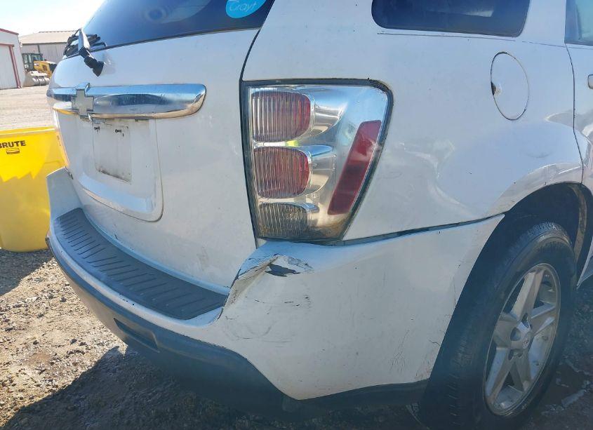 Photo 6 of 2005 Chevrolet Equinox LT (VIN 2CNDL63F456206489)