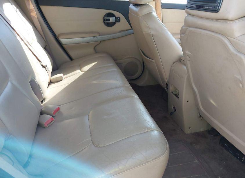 Photo 8 of 2005 Chevrolet Equinox LT (VIN 2CNDL63F456206489)