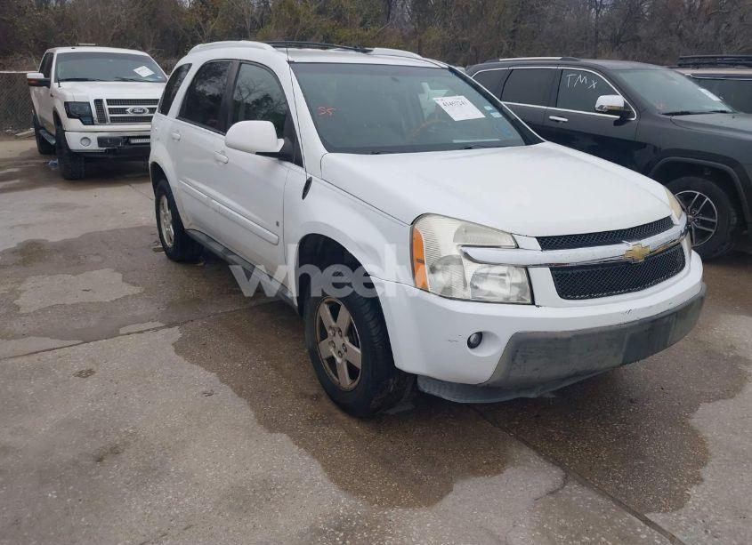 2006 Chevrolet Equinox LT (VIN 2CNDL63F466001899) main photo
