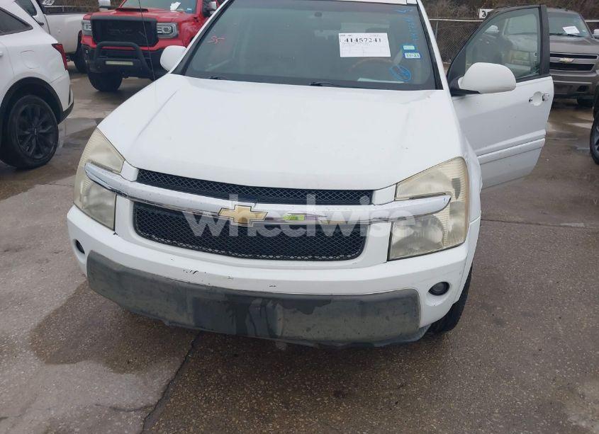 Photo 10 of 2006 Chevrolet Equinox LT (VIN 2CNDL63F466001899)