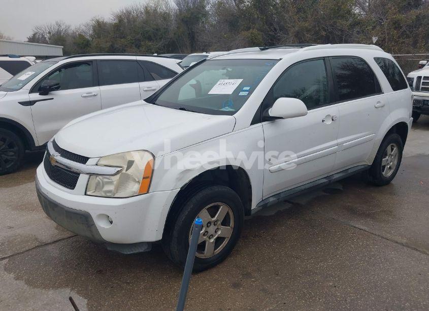 Photo 2 of 2006 Chevrolet Equinox LT (VIN 2CNDL63F466001899)