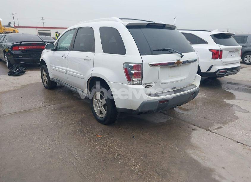 Photo 3 of 2006 Chevrolet Equinox LT (VIN 2CNDL63F466001899)