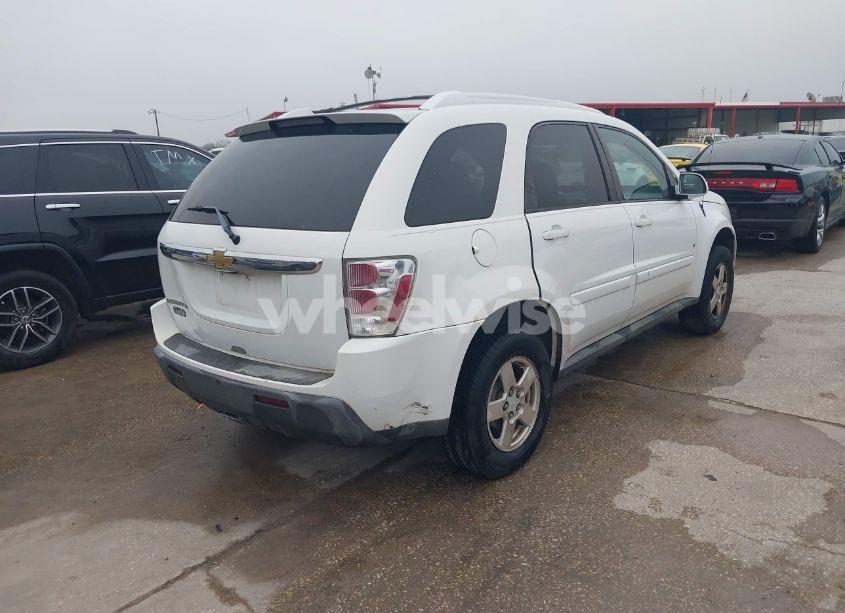 Photo 4 of 2006 Chevrolet Equinox LT (VIN 2CNDL63F466001899)