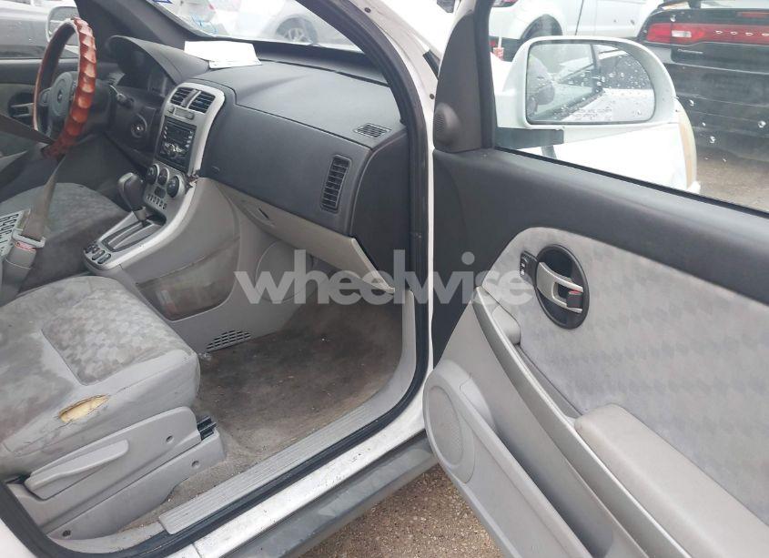 Photo 5 of 2006 Chevrolet Equinox LT (VIN 2CNDL63F466001899)