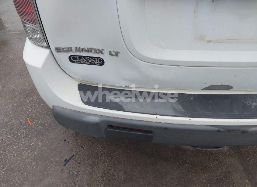 Photo 6 of 2006 Chevrolet Equinox LT (VIN 2CNDL63F466001899)