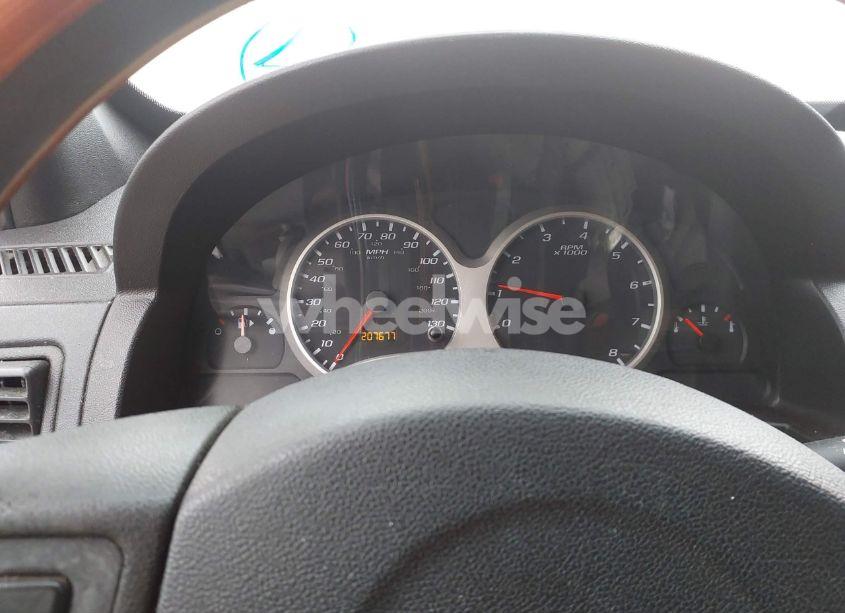 Photo 7 of 2006 Chevrolet Equinox LT (VIN 2CNDL63F466001899)