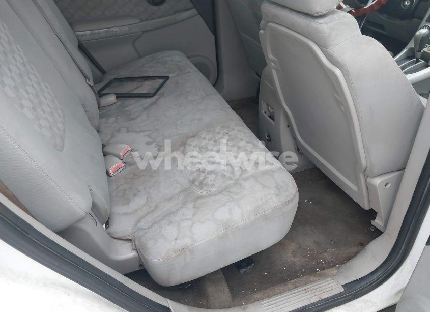 Photo 8 of 2006 Chevrolet Equinox LT (VIN 2CNDL63F466001899)