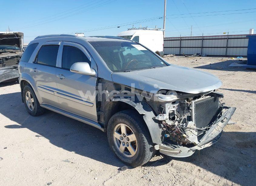 2006 Chevrolet Equinox LT (VIN 2CNDL63F466095430) main photo