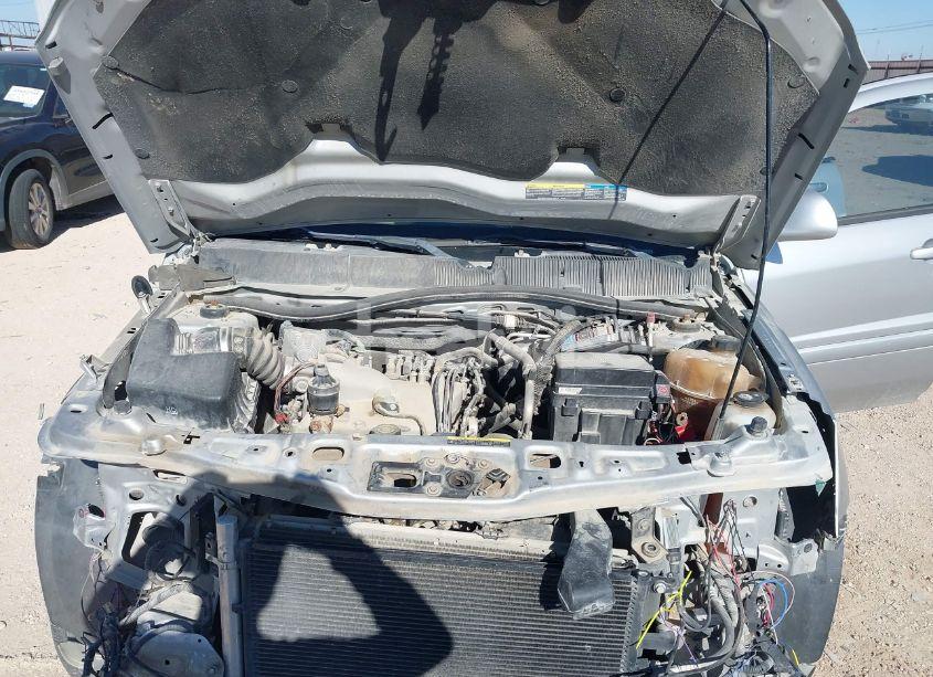 Photo 10 of 2006 Chevrolet Equinox LT (VIN 2CNDL63F466095430)