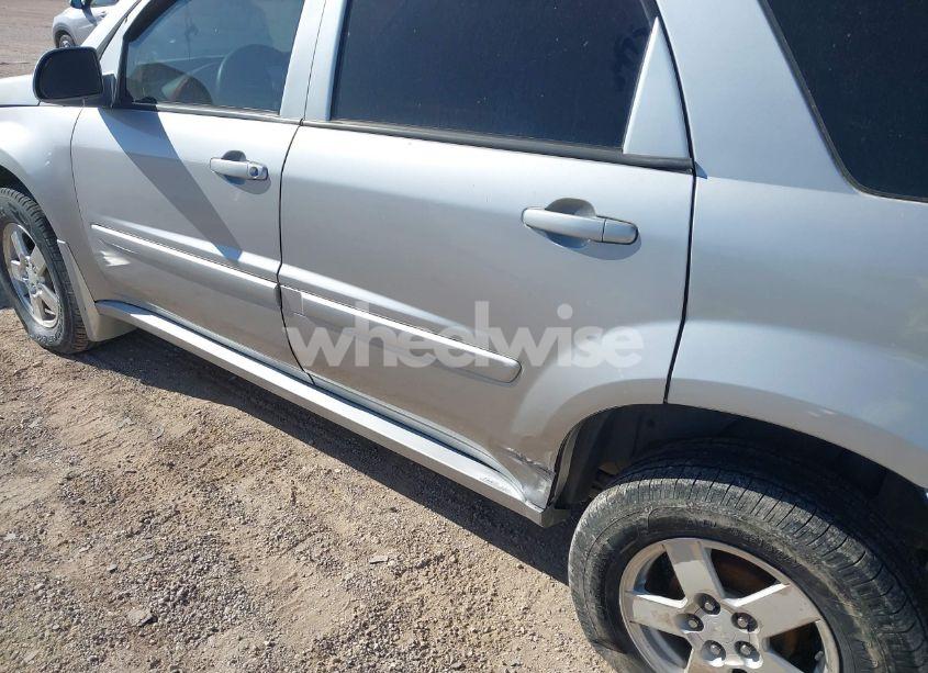 Photo 13 of 2006 Chevrolet Equinox LT (VIN 2CNDL63F466095430)