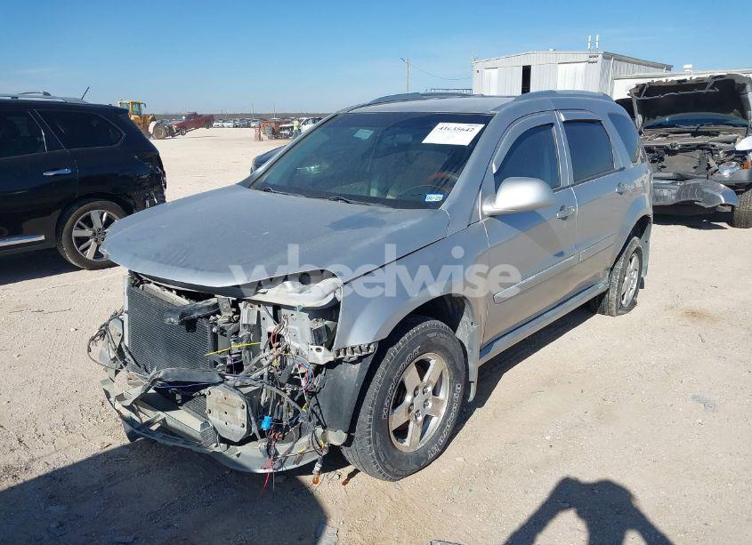 Photo 2 of 2006 Chevrolet Equinox LT (VIN 2CNDL63F466095430)