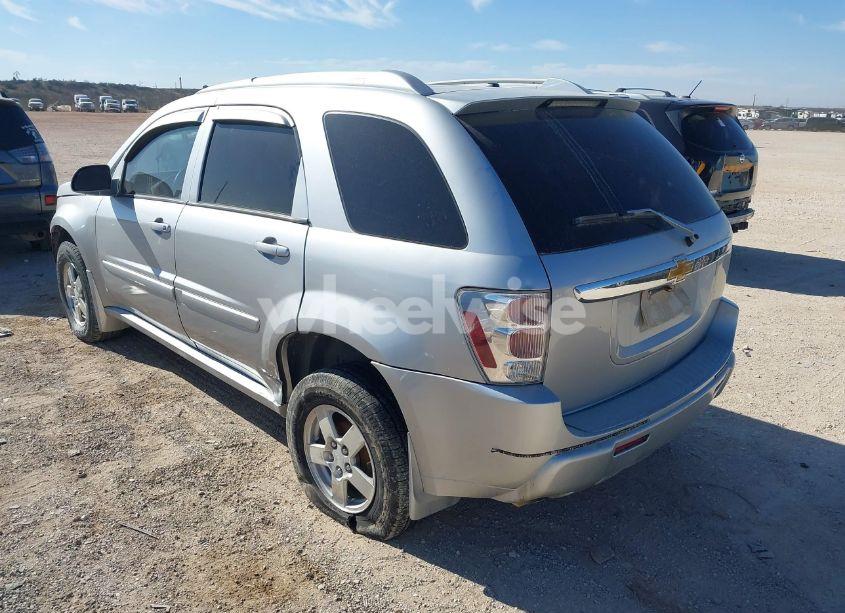 Photo 3 of 2006 Chevrolet Equinox LT (VIN 2CNDL63F466095430)