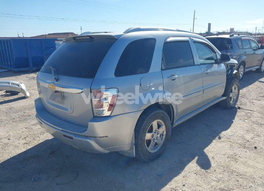 Photo 4 of 2006 Chevrolet Equinox LT (VIN 2CNDL63F466095430)