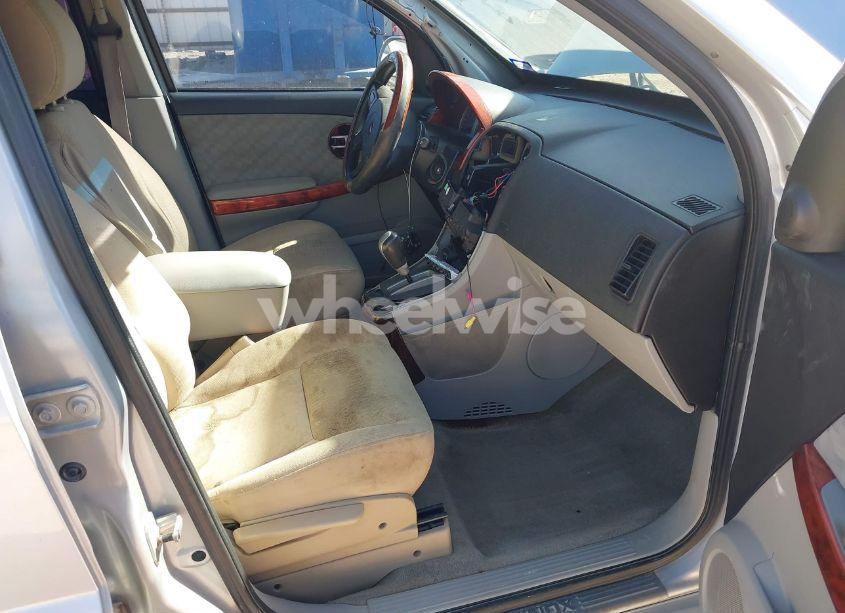 Photo 5 of 2006 Chevrolet Equinox LT (VIN 2CNDL63F466095430)