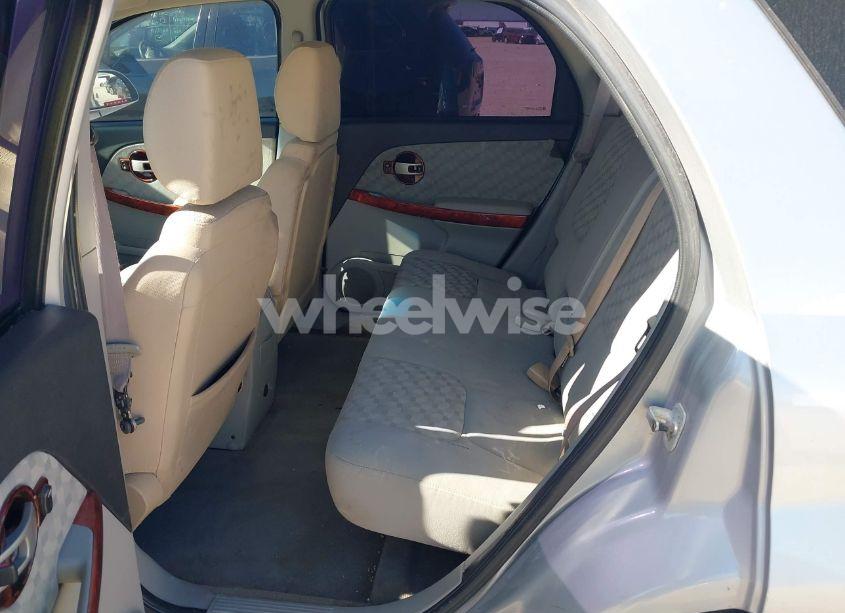 Photo 8 of 2006 Chevrolet Equinox LT (VIN 2CNDL63F466095430)